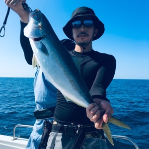 シーモンキー 釣果