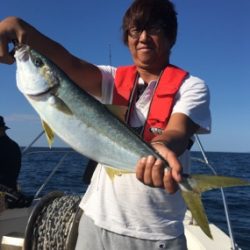 シーモンキー 釣果