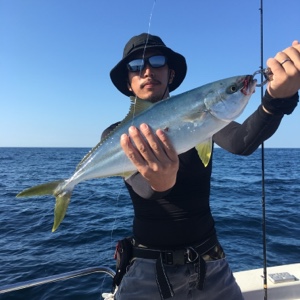 シーモンキー 釣果