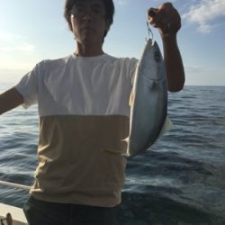 シーモンキー 釣果