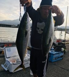 シーモンキー 釣果