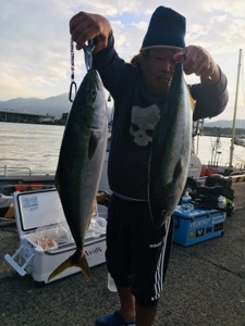 シーモンキー 釣果