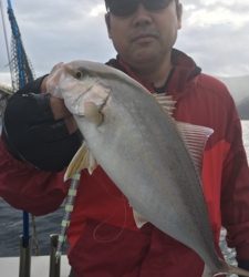 シーモンキー 釣果