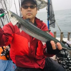 シーモンキー 釣果