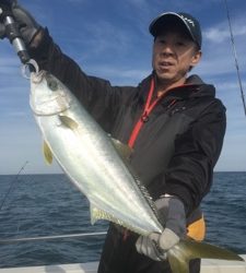 シーモンキー 釣果