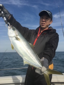 シーモンキー 釣果