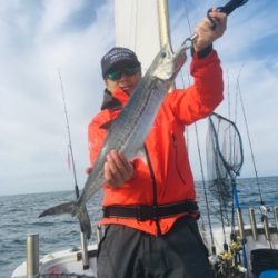 シーモンキー 釣果