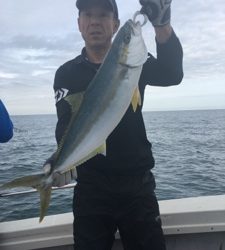 シーモンキー 釣果