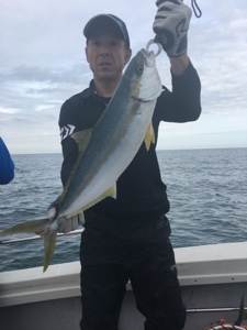 シーモンキー 釣果