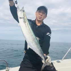 シーモンキー 釣果