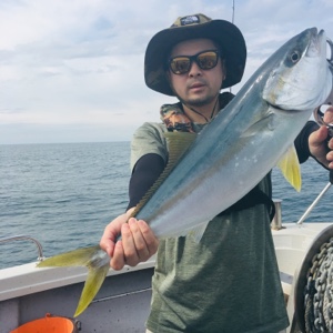 シーモンキー 釣果