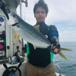 シーモンキー 釣果