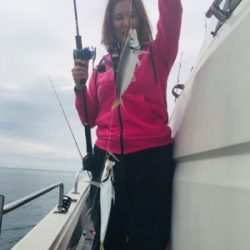 シーモンキー 釣果