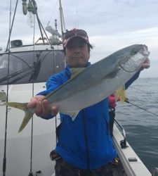 シーモンキー 釣果