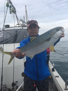 シーモンキー 釣果