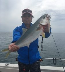 シーモンキー 釣果