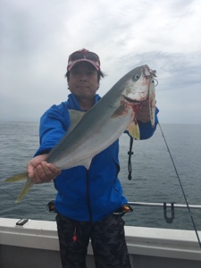 シーモンキー 釣果