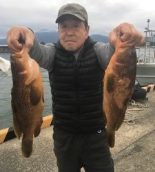 シーモンキー 釣果