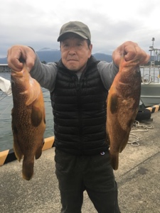 シーモンキー 釣果