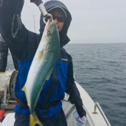 シーモンキー 釣果