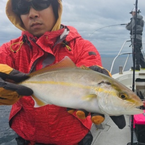 シーモンキー 釣果