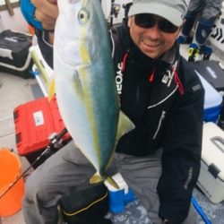 シーモンキー 釣果