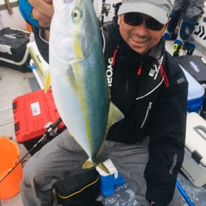 シーモンキー 釣果