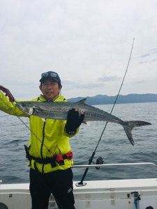 シーモンキー 釣果