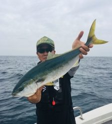 シーモンキー 釣果