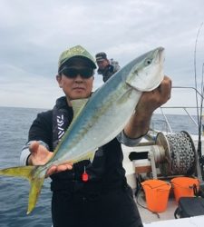 シーモンキー 釣果