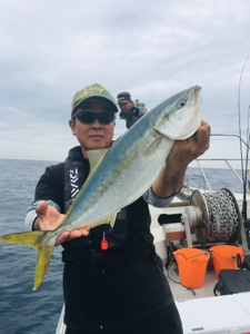 シーモンキー 釣果