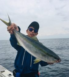 シーモンキー 釣果