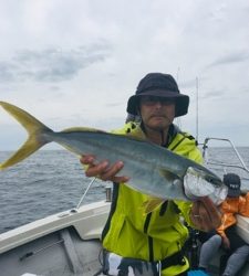 シーモンキー 釣果