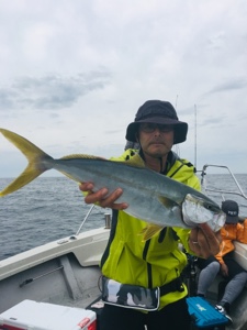 シーモンキー 釣果