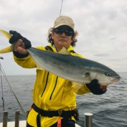 シーモンキー 釣果