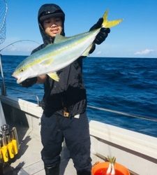 シーモンキー 釣果