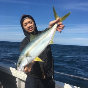 シーモンキー 釣果