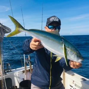 シーモンキー 釣果