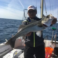 シーモンキー 釣果