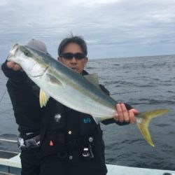 シーモンキー 釣果