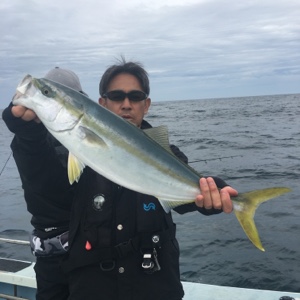 シーモンキー 釣果