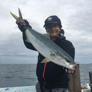 シーモンキー 釣果