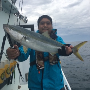 シーモンキー 釣果