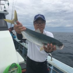 シーモンキー 釣果