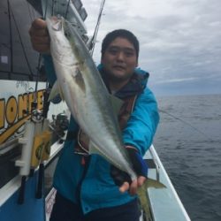 シーモンキー 釣果