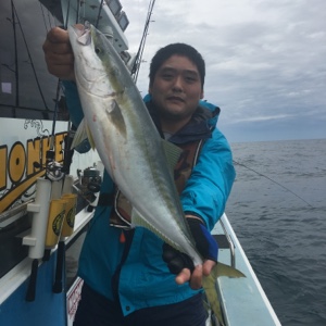 シーモンキー 釣果