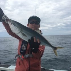 シーモンキー 釣果