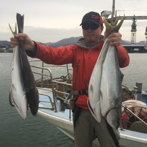 シーモンキー 釣果