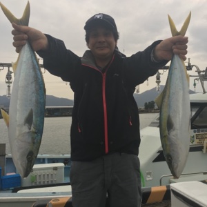 シーモンキー 釣果