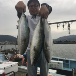 シーモンキー 釣果